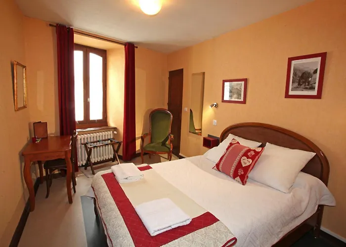 Hotel Les Templiers