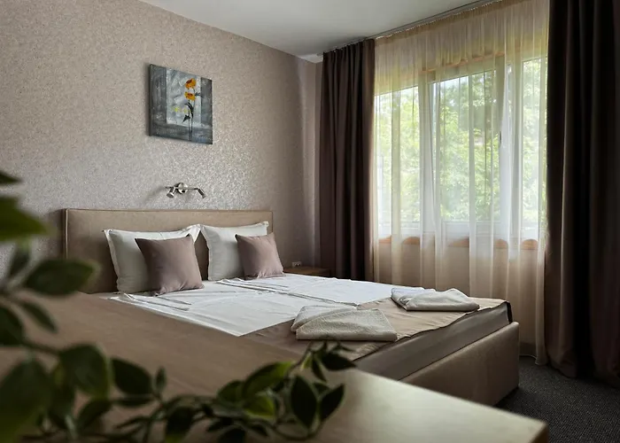 Hotel Palma Weiss