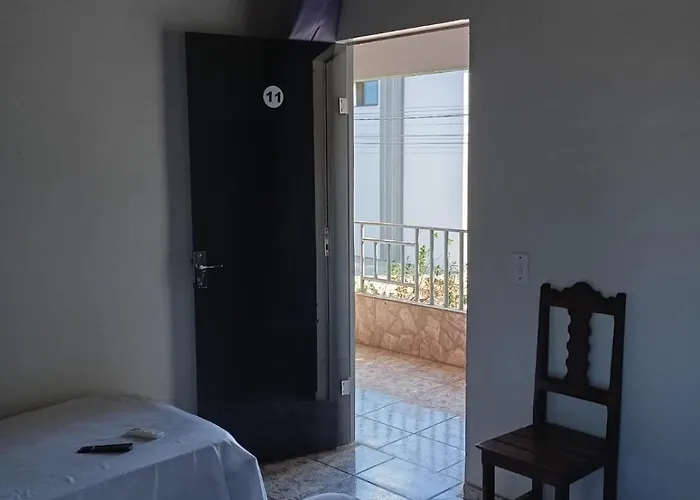 Hotel Ouro Fino