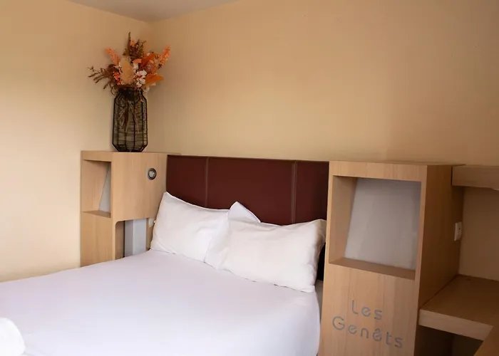 Hotel Les Genets Bayonne