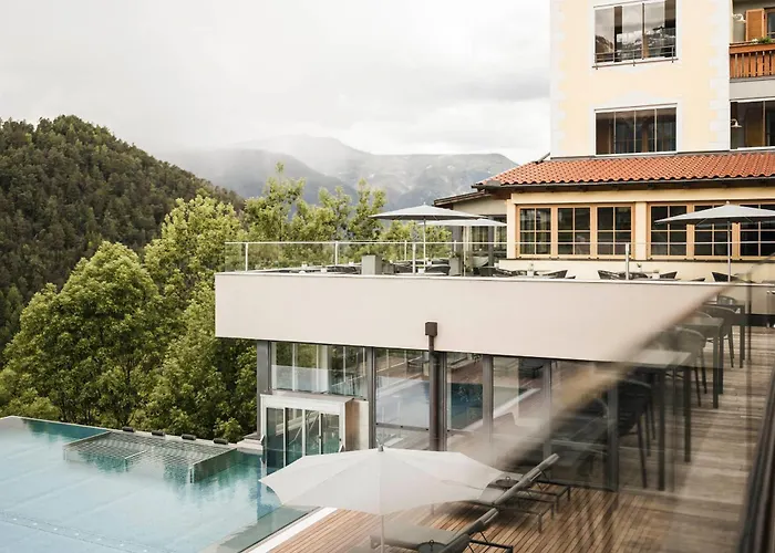 Hotel Alpenflora