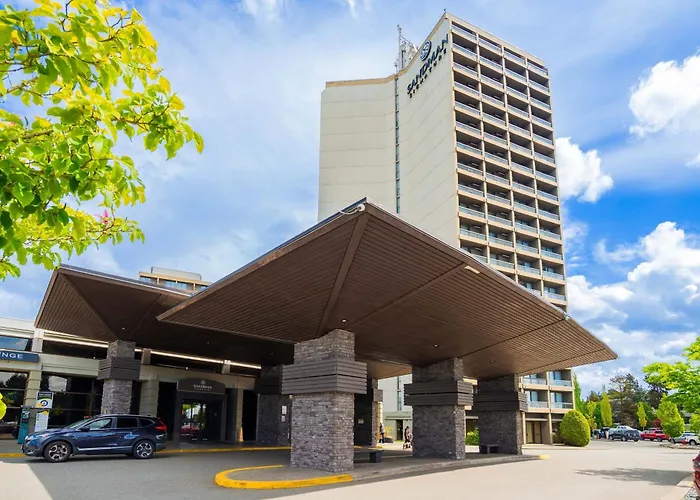 Sandman Signature Vancouver Airport Hotel & Resort