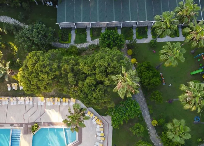 Green Peace Hotel