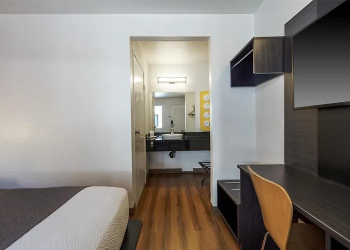 Motel 6-Fremont, Ca - North