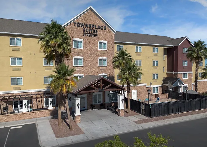 Towneplace Suites El Centro