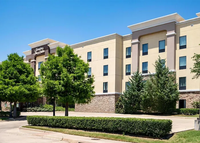 Hampton Inn And Suites Trophy Club - Fort Worth North