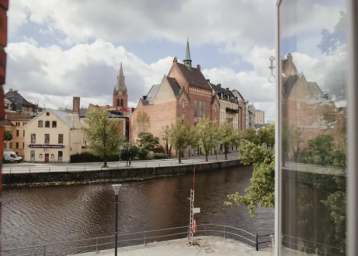 Home Hotel Borgen