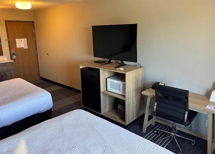 Super 8 By Wyndham Rexburg