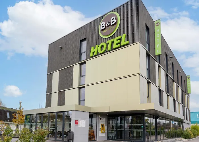 B&B Hotel Compiegne