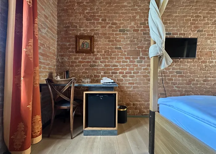 Hotel Mariansky Dvur