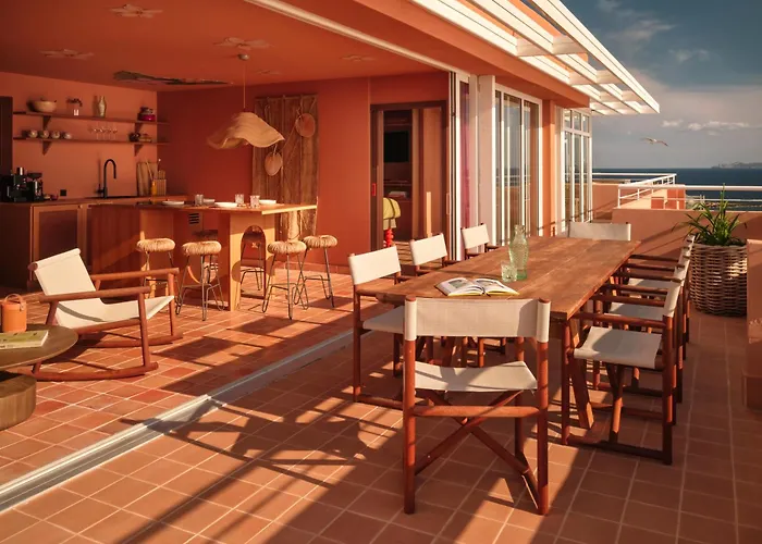 Bikini Island & Mountain Hotel Es Trenc -Adults Only-