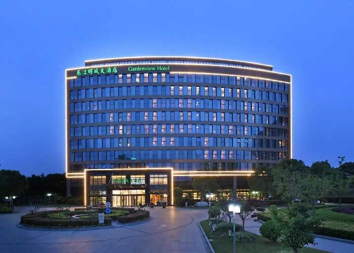 Garden View Hotel