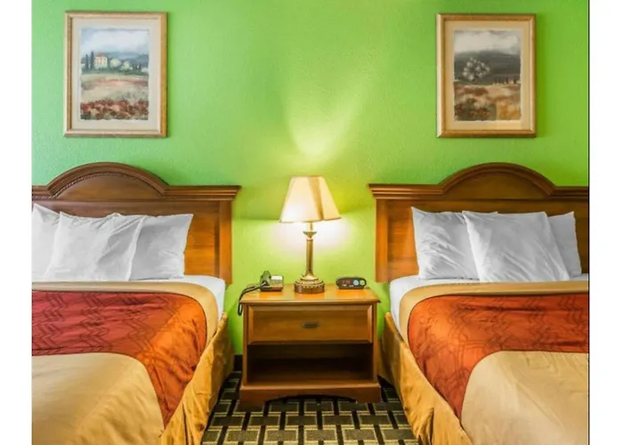 Travelers Inn Douglas By Oyo Us-441