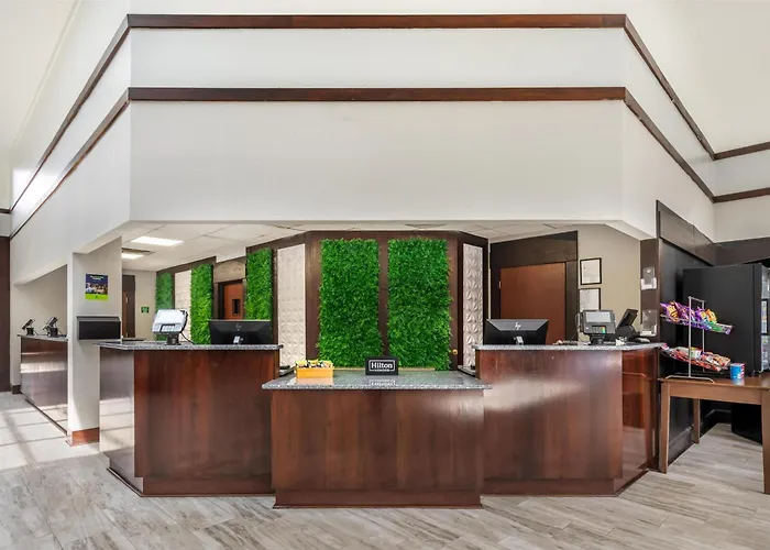 Doubletree By Hilton Hotel Williamsburg