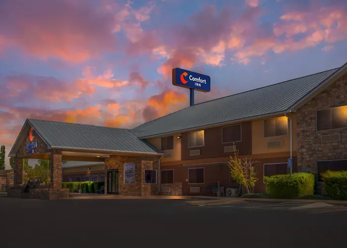 Comfort Inn Green River National Park Area