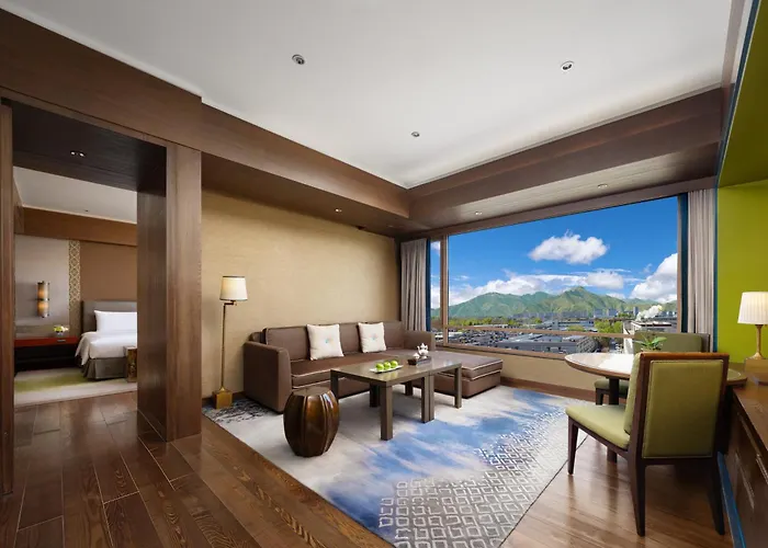 Shangri-La Lhasa