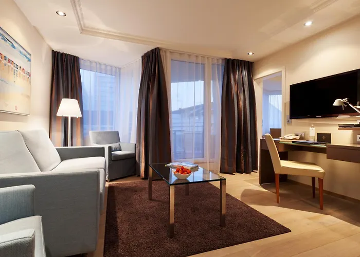 Strandhotel Georgshöhe
