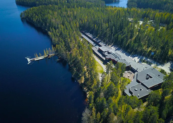 Keurusselkae Resort