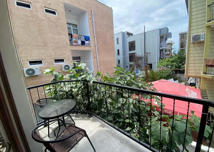 Hotel Citro Kobuleti Agmashenebeli 345