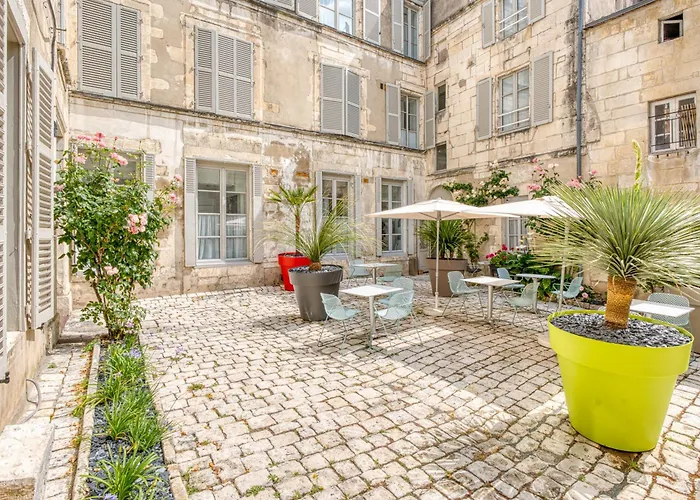 Hotel Francois 1Er Coeur De Ville