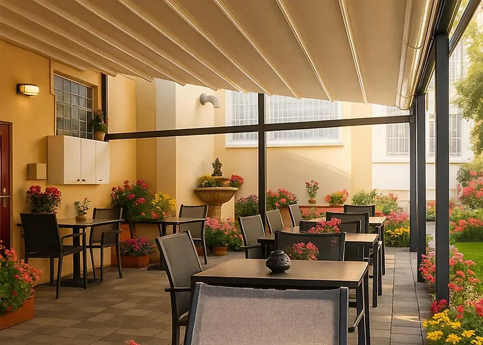 Hotel Du Parc - Mulhouse Centre