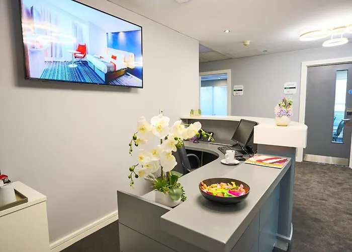 Holiday Inn Express London Croydon By Ihg