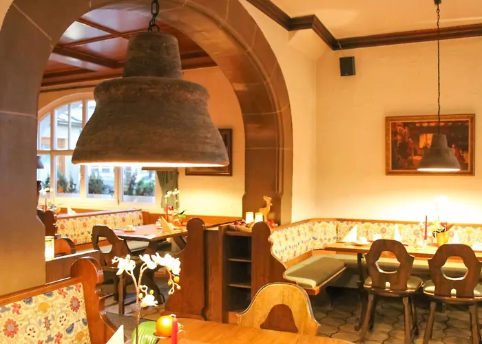 TOP Hotel Goldenes Fass