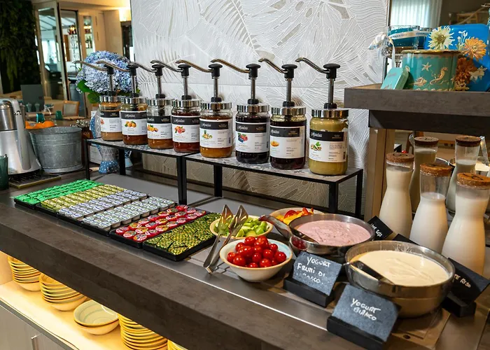 Victoria Frontemare Beach & Spa Hotel Jesolo