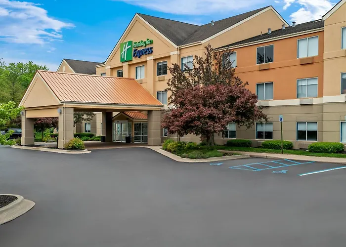 Holiday Inn Express Lapeer By Ihg