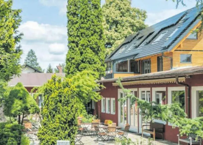 Seinz Wisdom Resort - Bio-Hotel Vegan-Vegetarisch