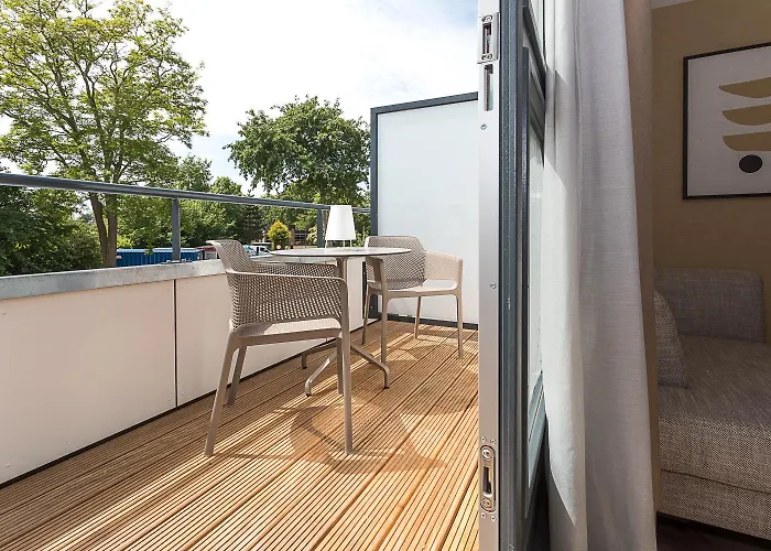 Boutique Hotel Helder I Kloeg Collection Renesse