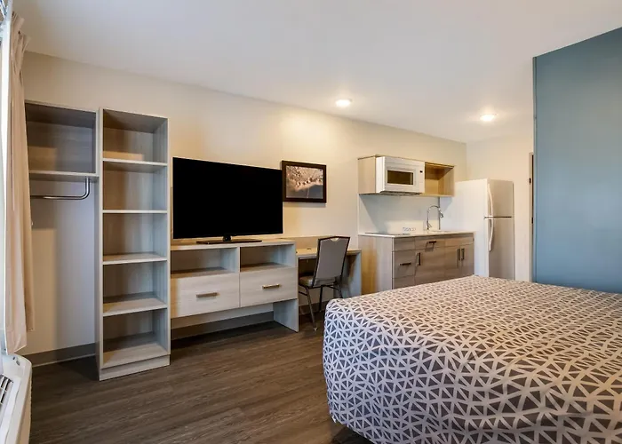Woodspring Suites Morrisville - Raleigh Durham Airport
