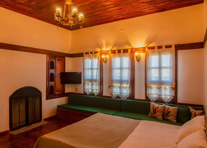 Saffronia1900 Butik Otel