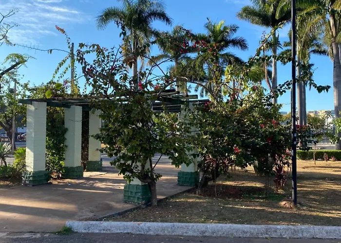 Quarto Econômico no Centro para 2 Pessoas