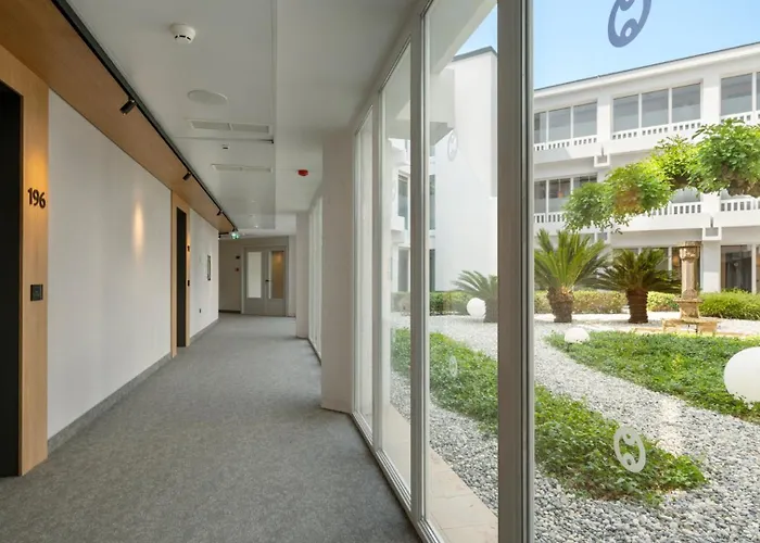 Hotel Pelegrin Plava Laguna (Adults Only) Umago