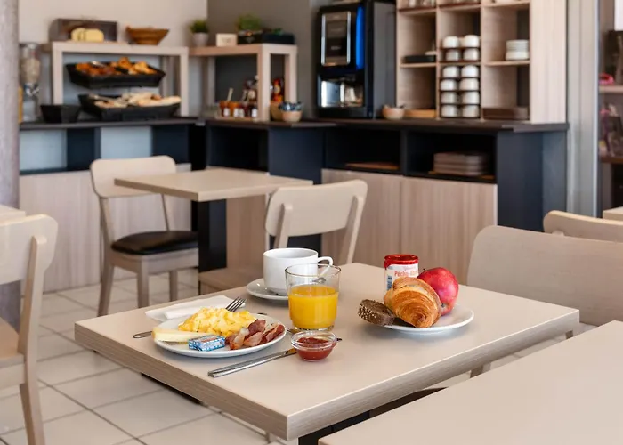 B&B Hotel Sete Centre Gare