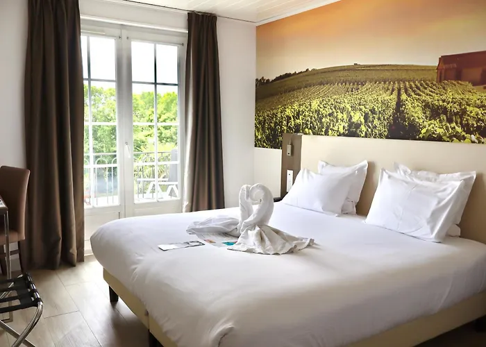 Best Western Hotel Restaurant Ile De France