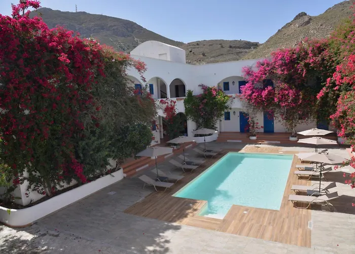 Boutique Hotel Tilos Mare