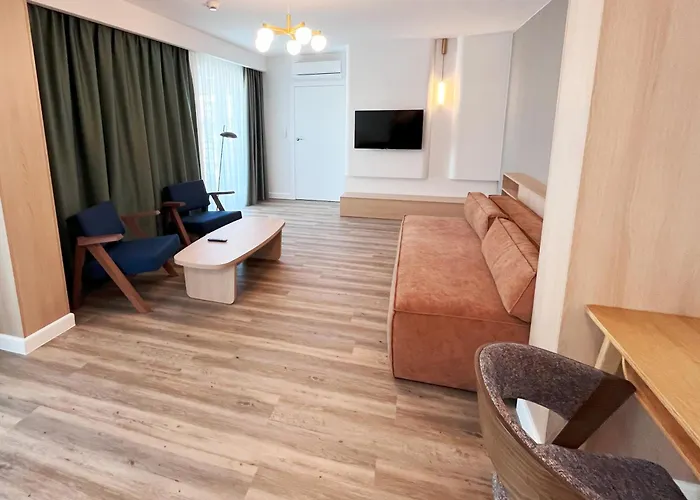 Hotel & Spa Trzy Wyspy