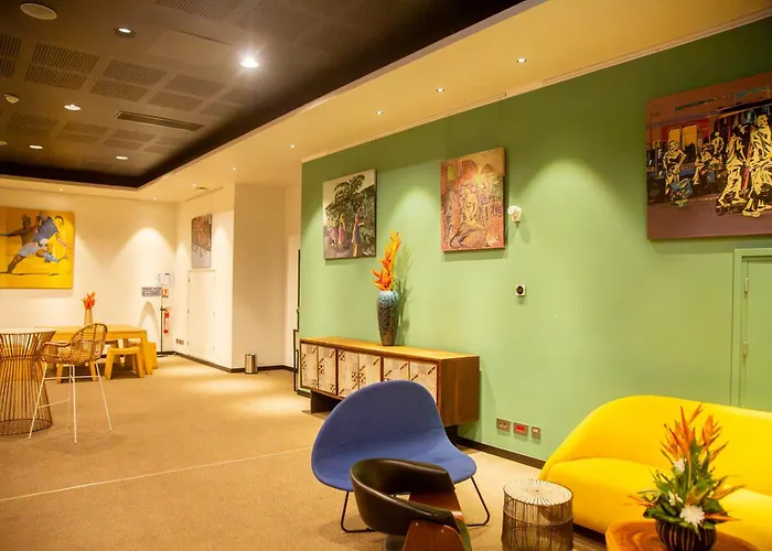 ONOMO Hotel Abidjan