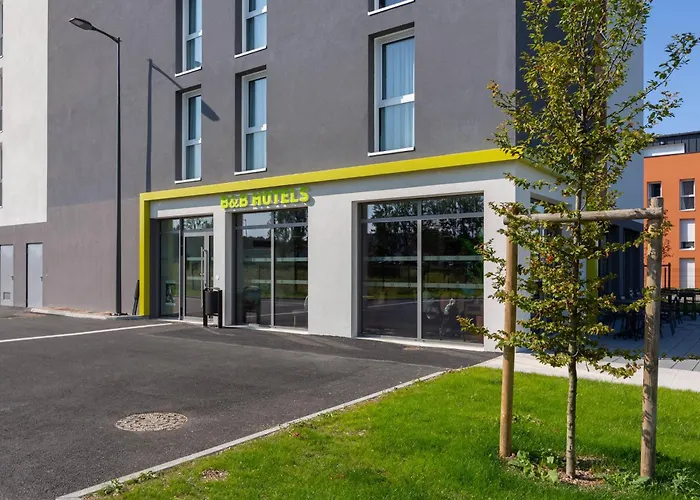 B&B Hotel Orleans Saran 3 Etoiles