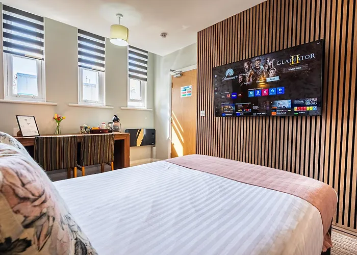 Tulip Hotel Harwich