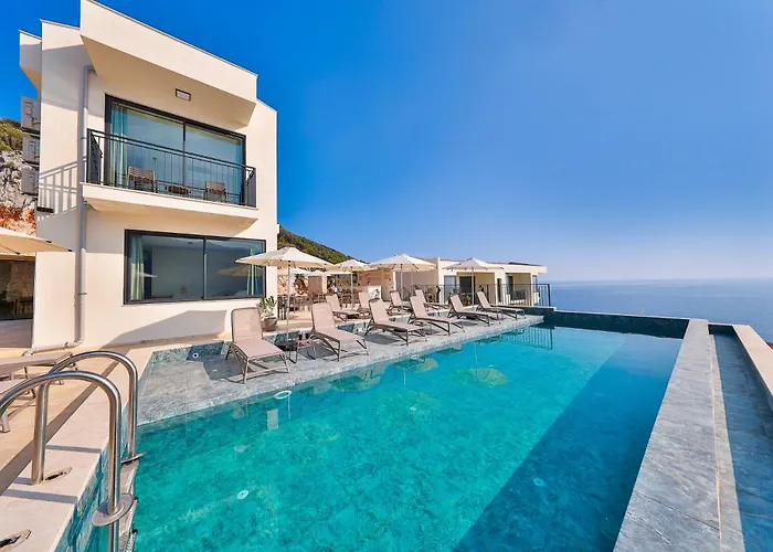 Lyxos Hotel - Adults Only Over 12