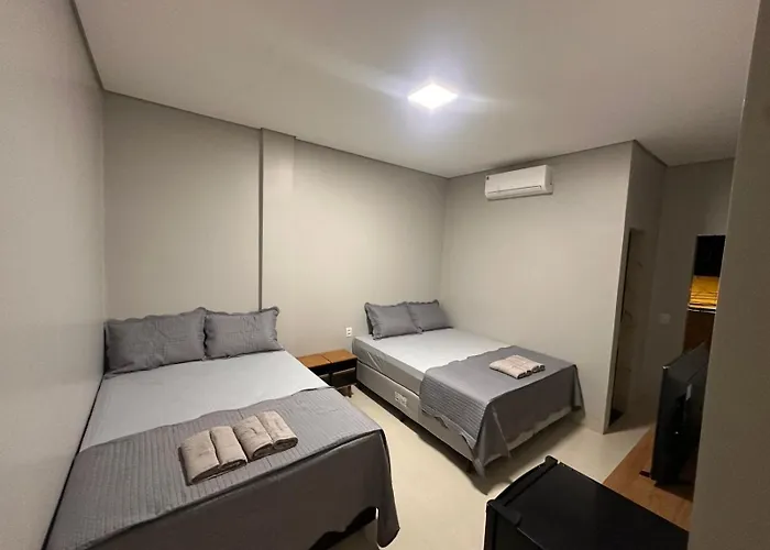 Hotel Araguaia Exclusive