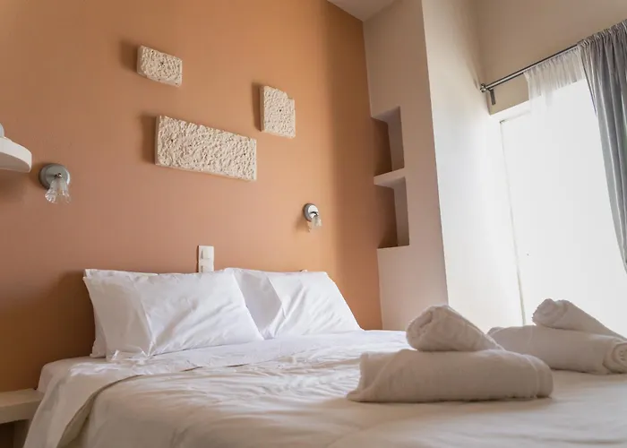 Hotel Diana - In The Heart Of Koroni