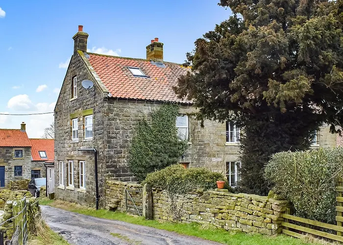 Gable End Cottage Goathland