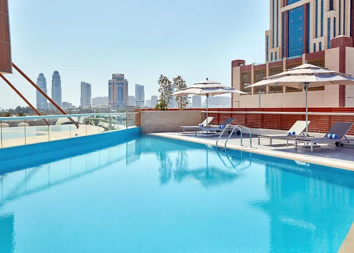 Staybridge Suites - Doha Lusail By Ihg