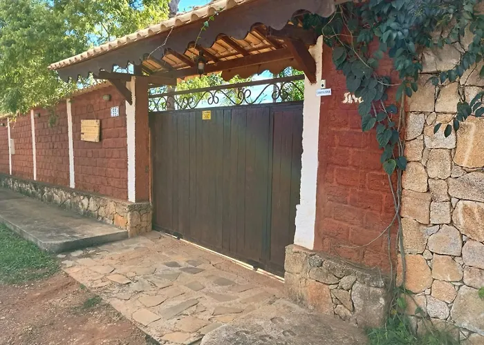 Pousada Santa Bárbara