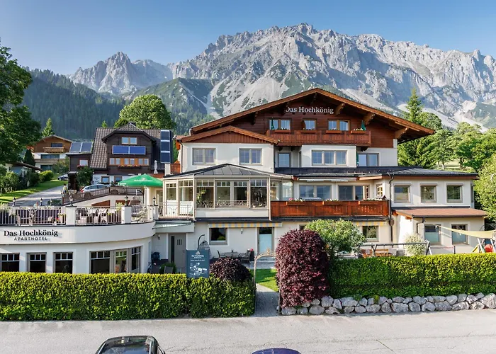 Hotel Das Hochkönig