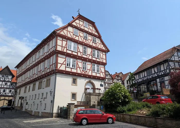 Altes Rathaus Kassel-Wolfhagen